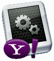 Yahoo! Widgets Engine logo